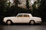 Rolls-Royce Silver Shadow Saloon 1978 года